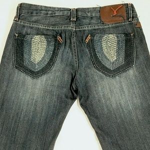 Vigoss Jeans Size 28 Pre Owned Great Condition